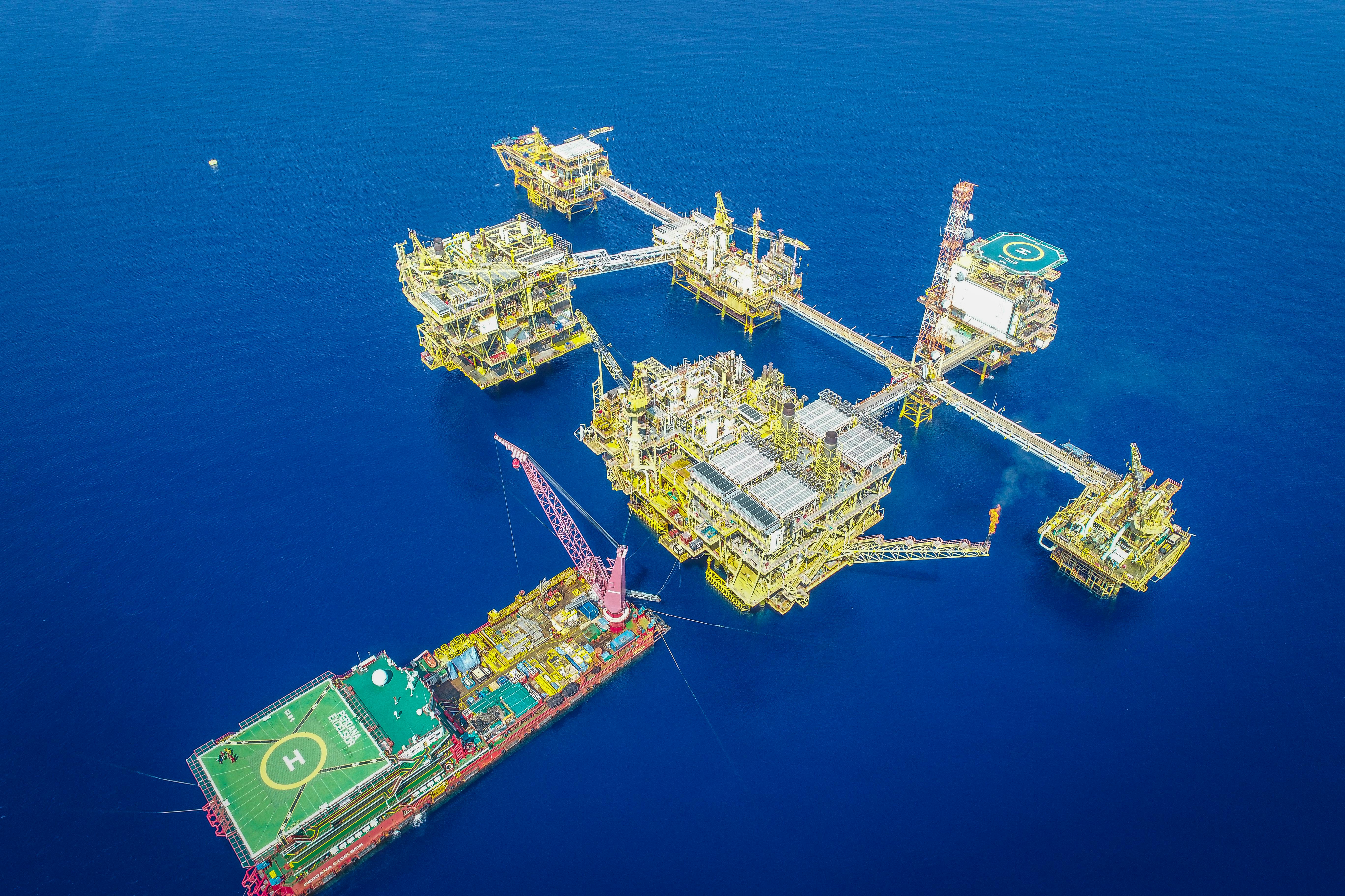 Offshore Platform Assessments